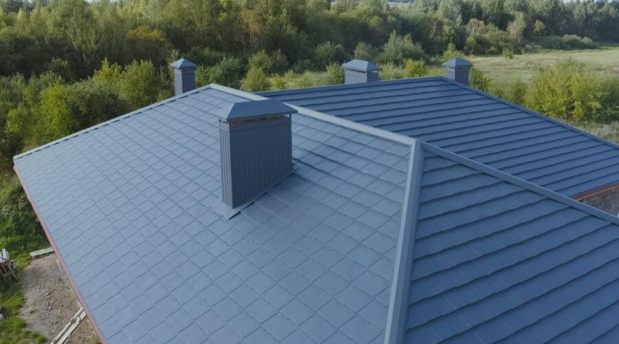 Metal Roofing Installation in Bremen, KS